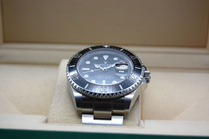 Rolex Sea-Dweller 2019 126600