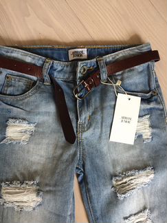Джинсы для девочки Armani