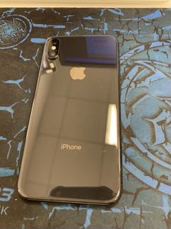 iPhone X 256gb Black No Face ID