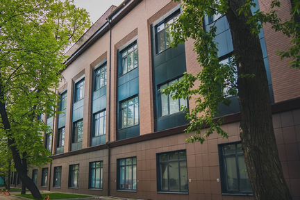 Офис в стиле лофт, 52.2 м²