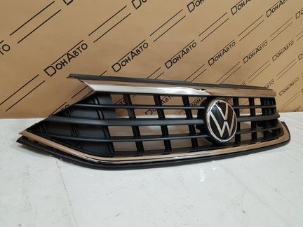 Решетка радиатора Volkswagen Polo 6