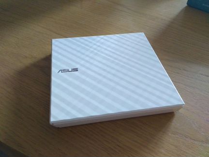 Внешний оптический накопитель Asus dvdrw
