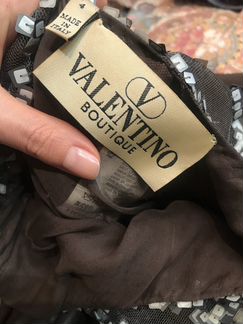 Valentino Boutique Платье вечернее оригинал
