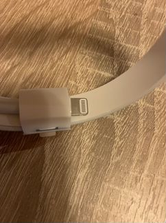 Кабель apple lightning usb type-c