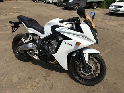 Honda CBR650F ABS