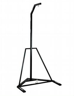 Напольная стойка с нагрузкой до 100кг