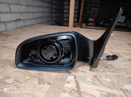 Зеркало Opel Astra H механическое
