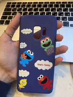 Чехол на Samsung galaxy s9