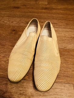 Туфли мужские dino ricci