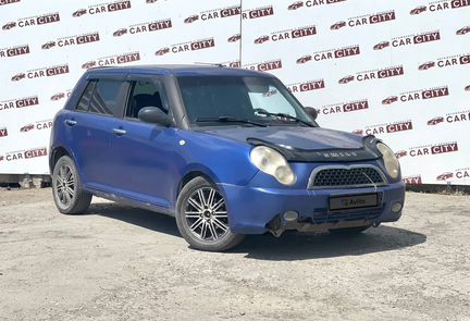 LIFAN Smily (320) 1.3 МТ, 2012, 131 000 км