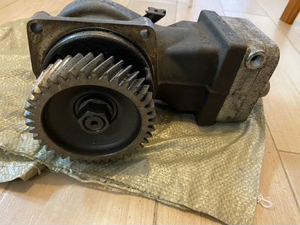 Компрессор от Mercedes Atego 818