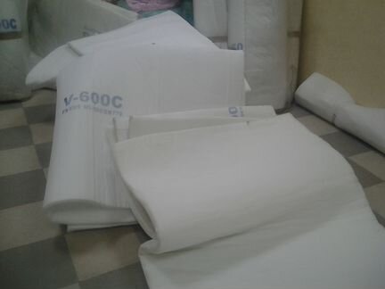 Фильтр потолочный для камеры покрасочной V600С