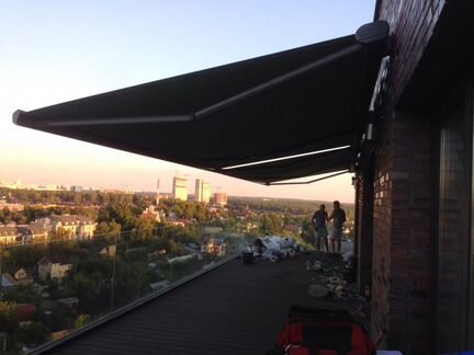 Маркизы. Перголы. Панорамное остекление