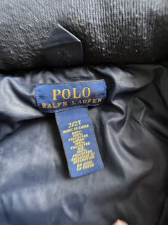 Куртка детская Ralph Lauren