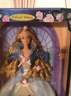 Барби Sleeping beauty Спящая красавица