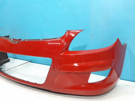 Бампер передний Hyundai I30 1 2007 - 2012
