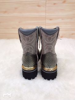 Ботинки Louis Vuitton осень/зима 2020