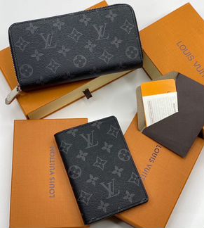Кошелек Louis Vuitton lv луи виттон