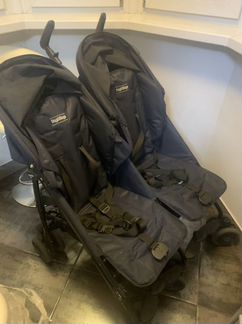 Peg perego pliko mini twin
