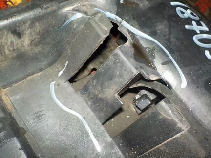 Ручка двери наружная Ивеко Дейли 3 500330806