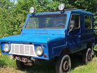ЛуАЗ 969 1.2 МТ, 1978, 58 635 км объявление продам