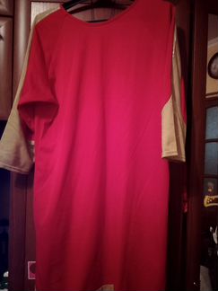 Новое нарядное платье 54-56