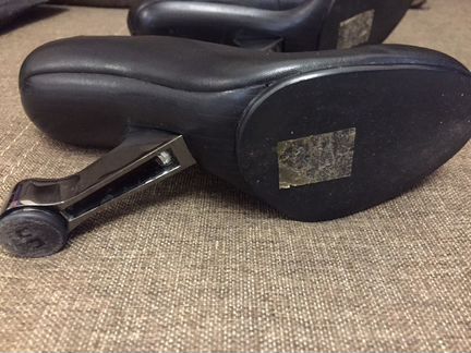 Туфли united nude