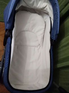 Коляска Inglesina Sofia Comfort со всем необходимы