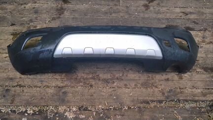 Бампер задний Opel Mokka