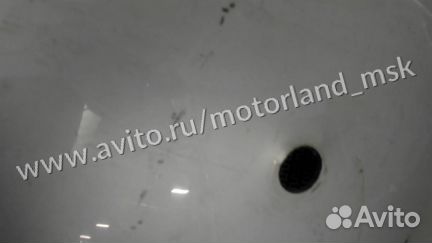 Бампер задний KIA Carens, 2006