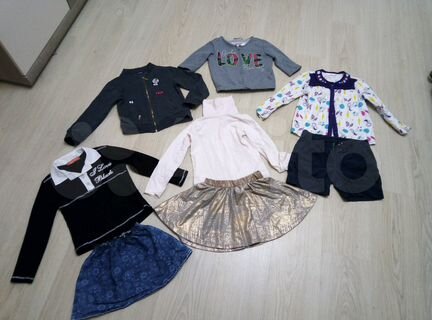 Одежда пакетом