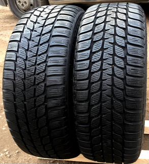 Шины б у 265/60 R18 Bridgestone Blizzak LM25