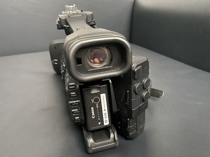 Canon XF705