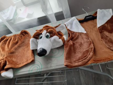 Костюм собаки