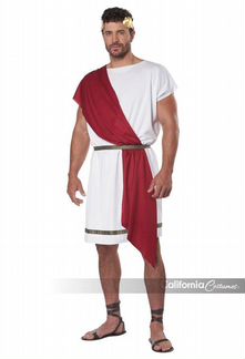 Костюм California Costumes Древнегреческая королева, S-M