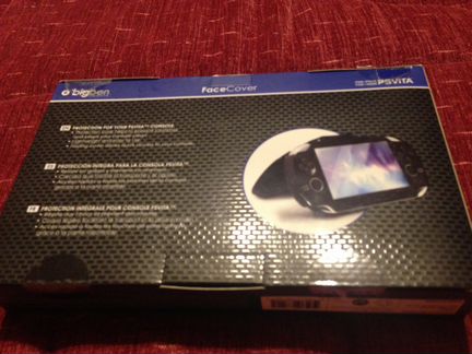 Чехол для PS vita