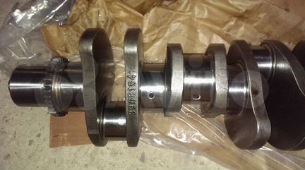 Коленвал Камаз. Новый