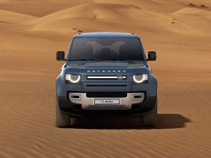 Land Rover Defender 2.0 AT, 2020