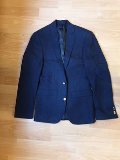 Зауженный пиджак ASOS