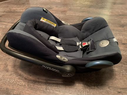 Детское автокресло от 0+ Maxi Cosi
