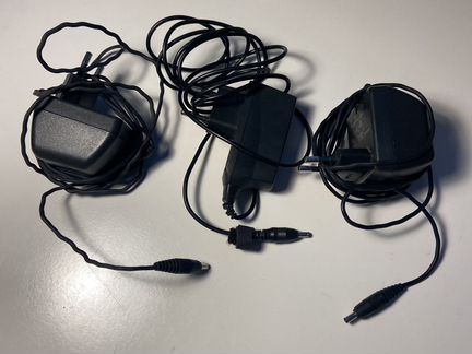 Зарядка Nokia «толстая»