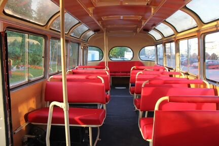 Аренда ретро автобусов на Ваш праздник