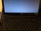 Acer Aspire one 753 ms2296