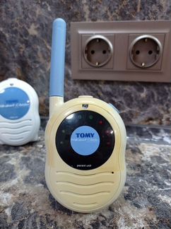 Радио няня Tomy