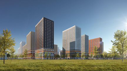 1-к квартира, 35.7 м², 5/16 эт.