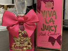 Парфюмерная вода Viva La Juicy Pink Couture