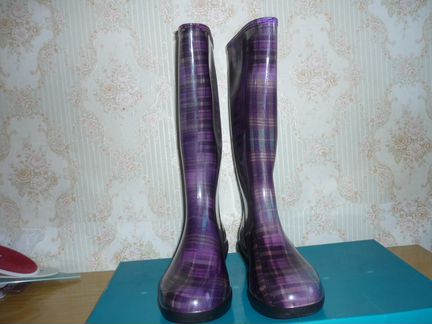 Сапоги резиновые, Италия