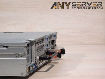 Сервер Dell R720xd 2x E5-2620v2 192Gb H710 26x2.5