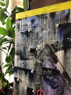 Картина-панно