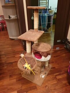 Домик для кошки